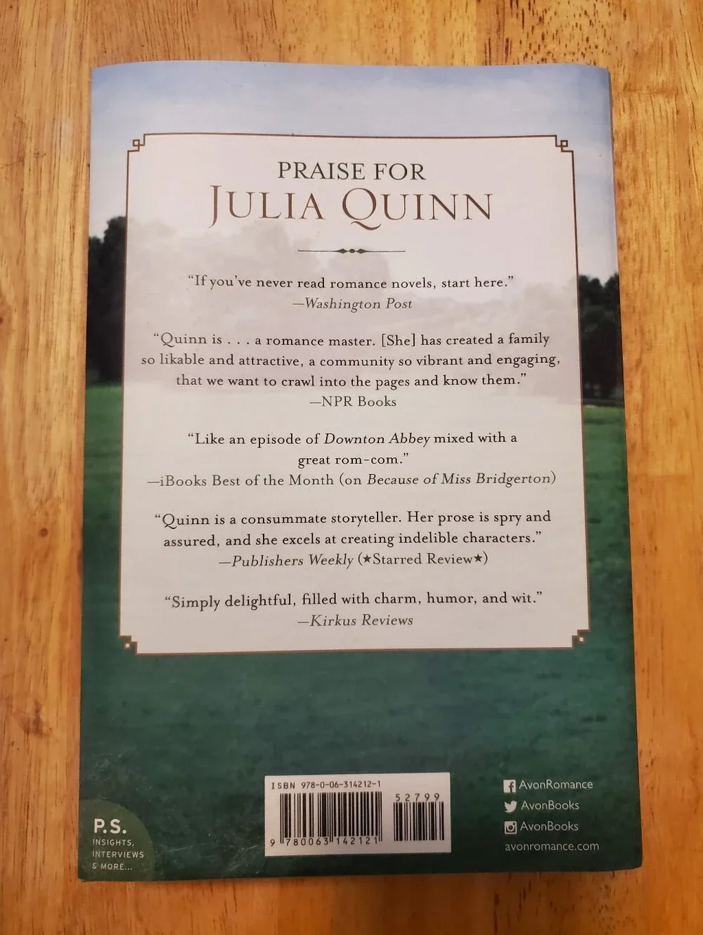 Julia Quinn 